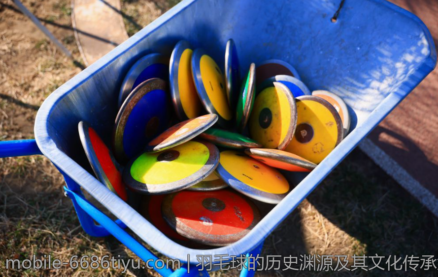 羽毛球的历史渊源及其文化传承意义