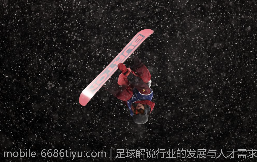 足球解说行业的发展与人才需求